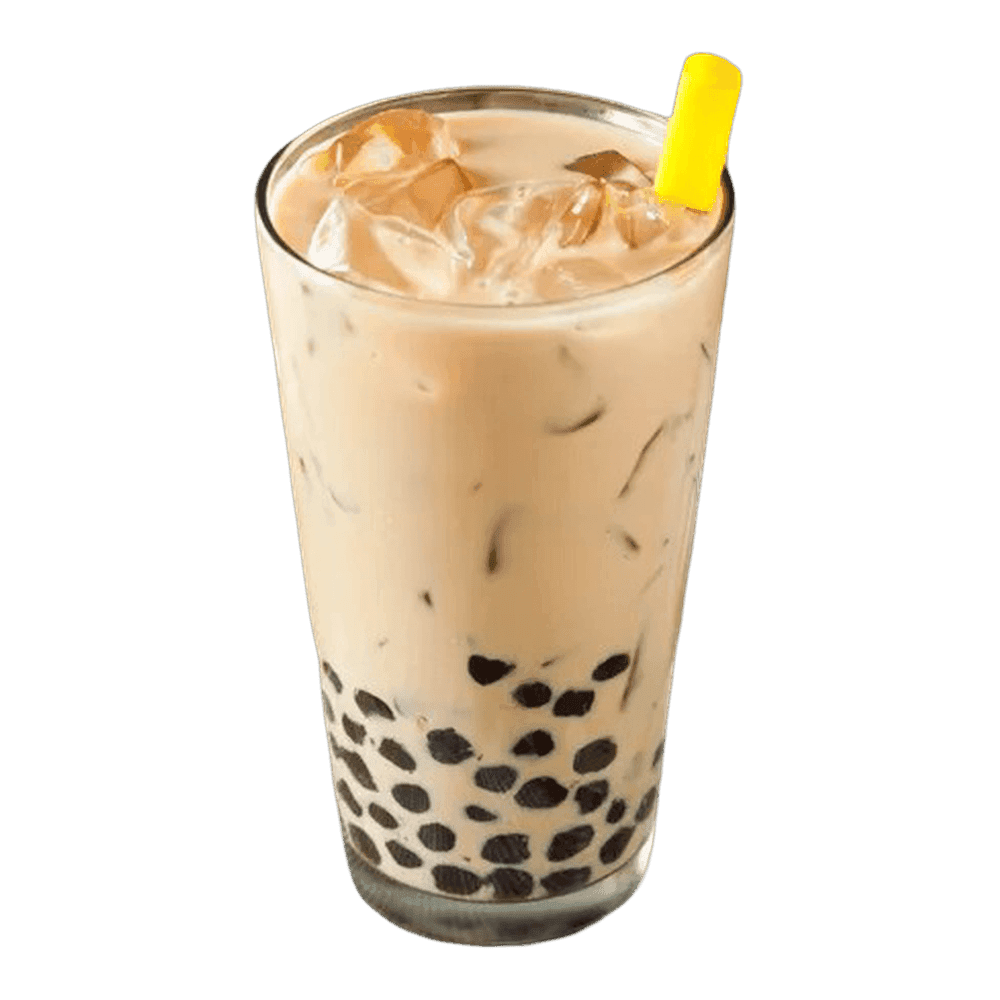 Jasmine Milk Tea