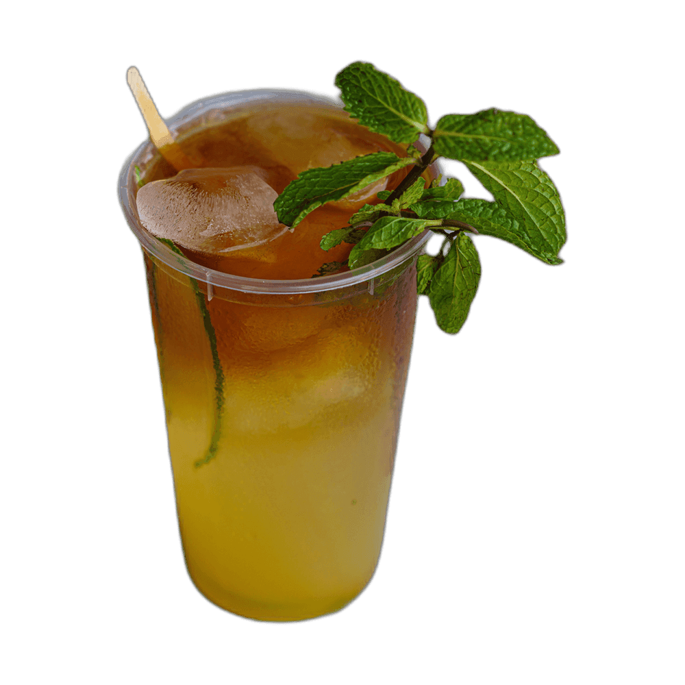 Lychee Tea
