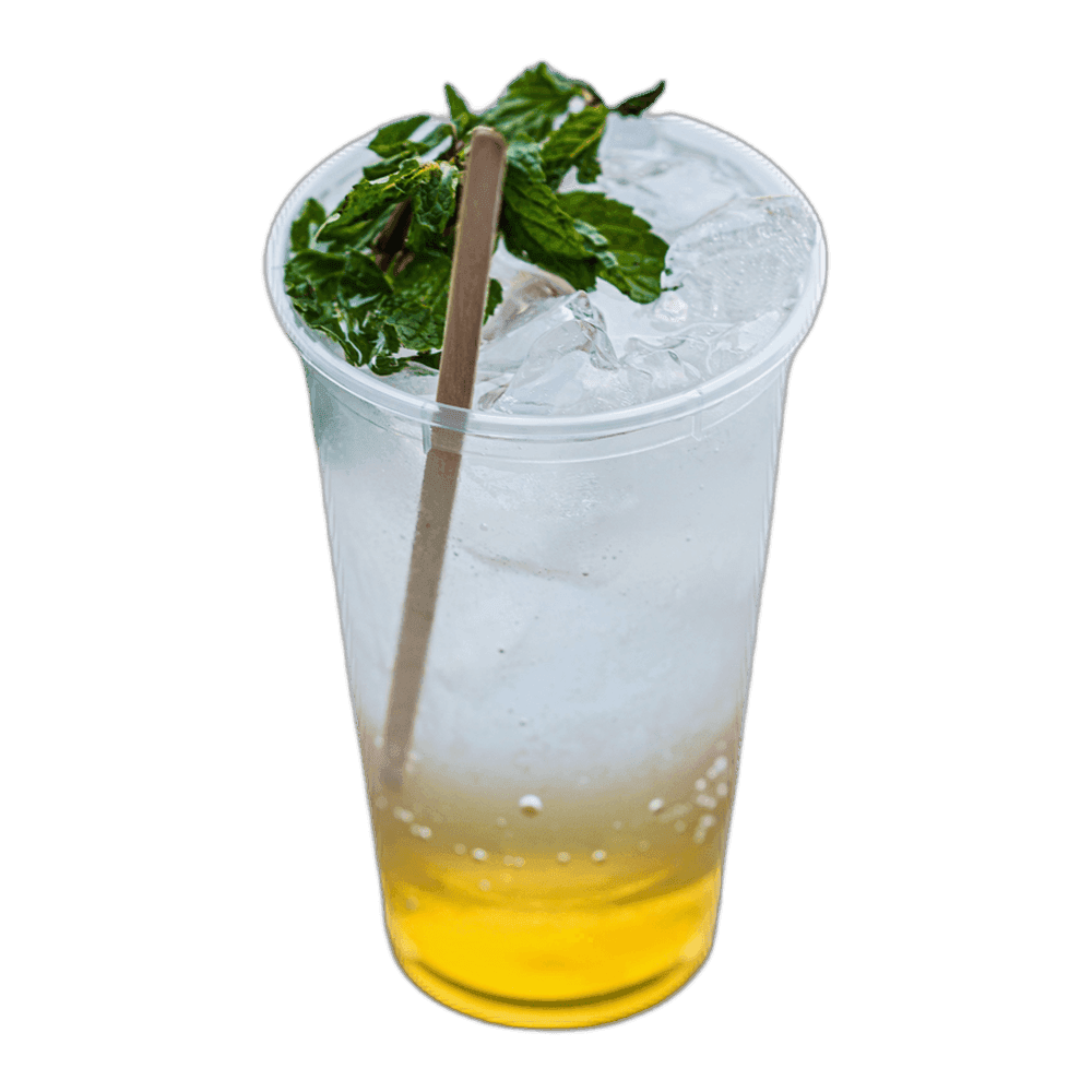 Mango Green Tea