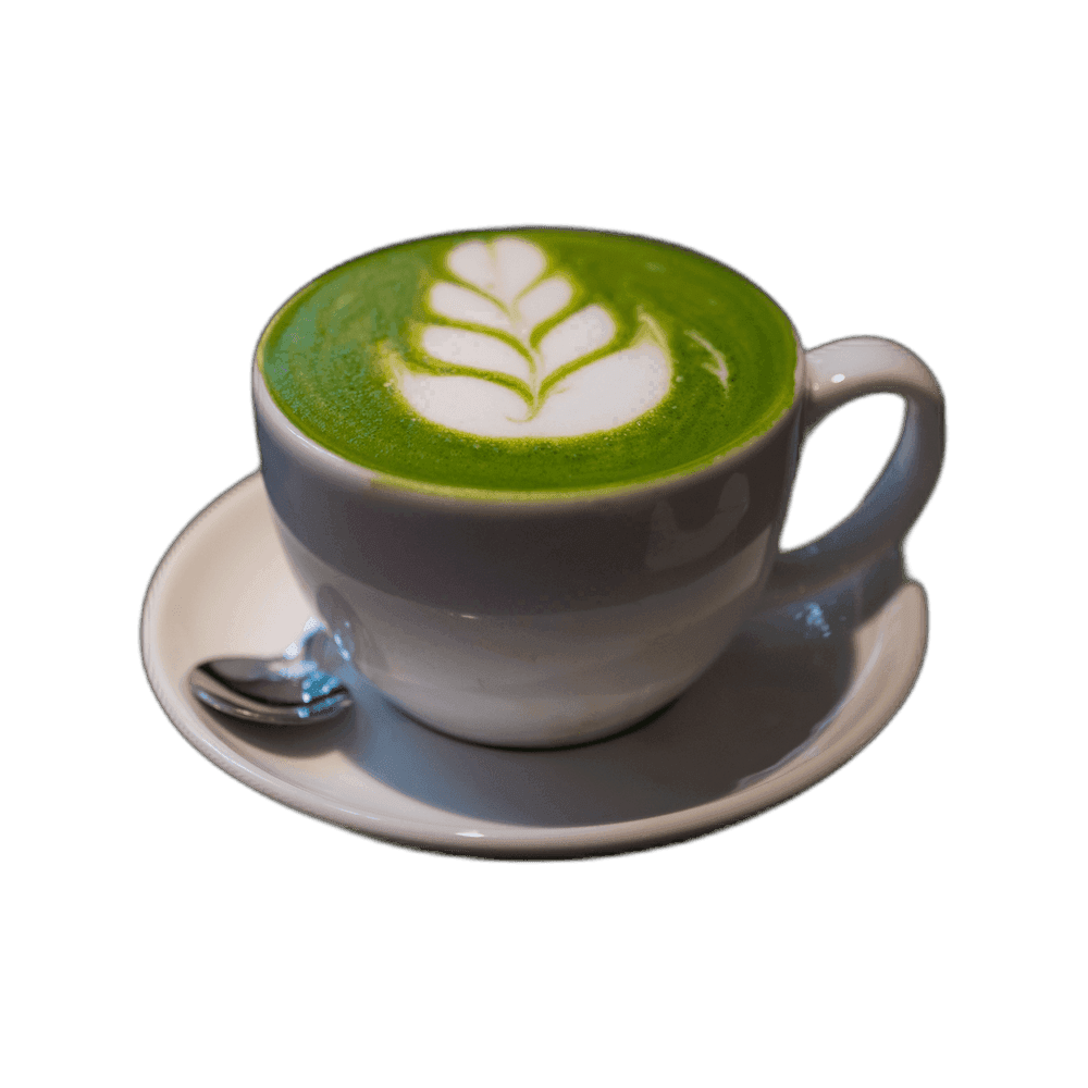 Matcha Foam