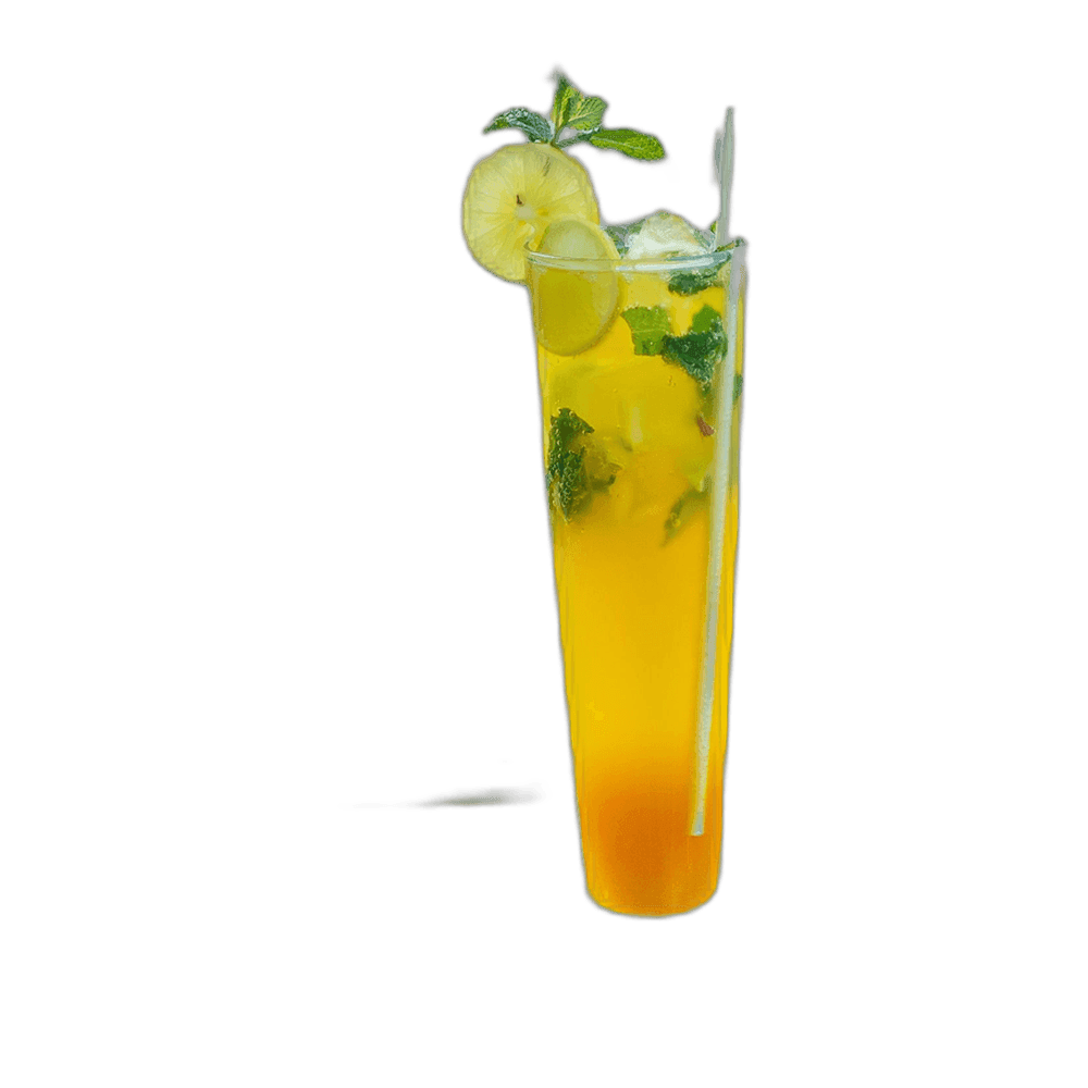 Passion Fruit Tea