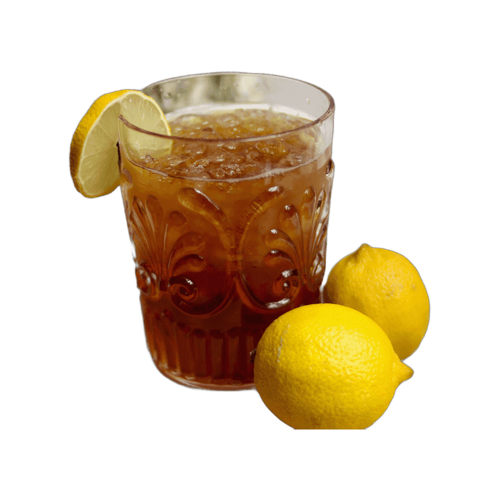 Peach Green Tea