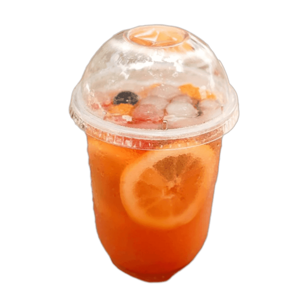 Tropical Fruit Tea