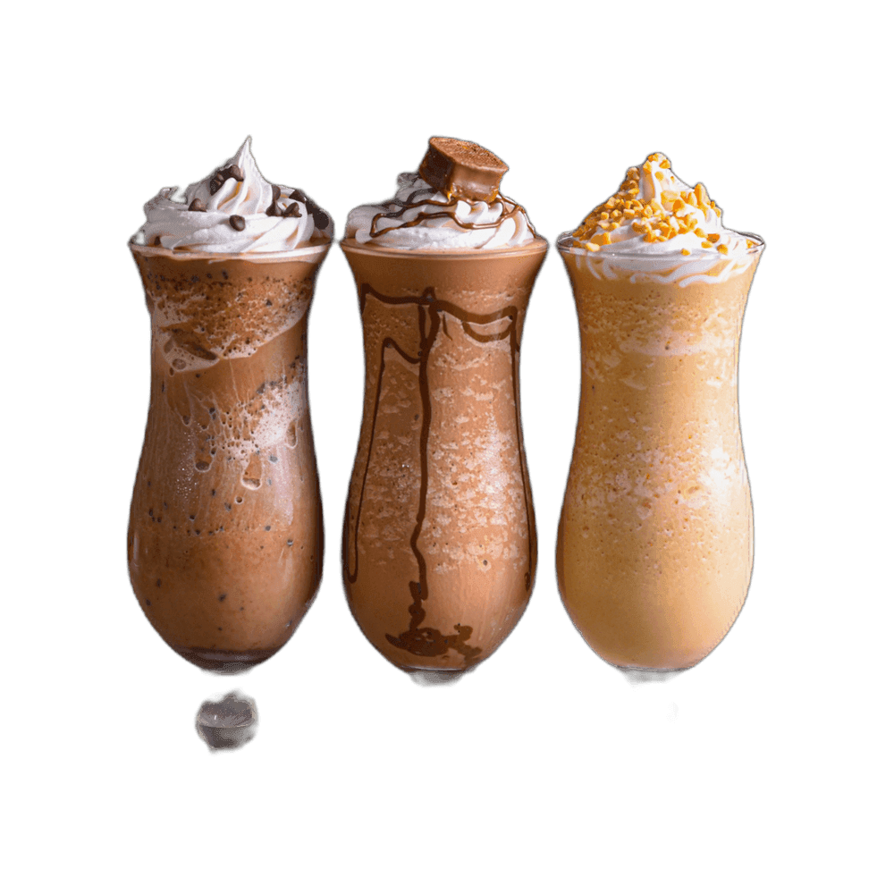 Vietnamese Coconut Coffee